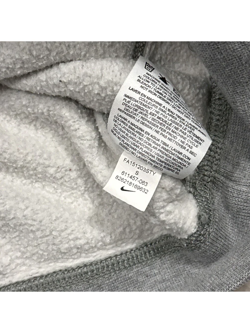 Nike this hoodie